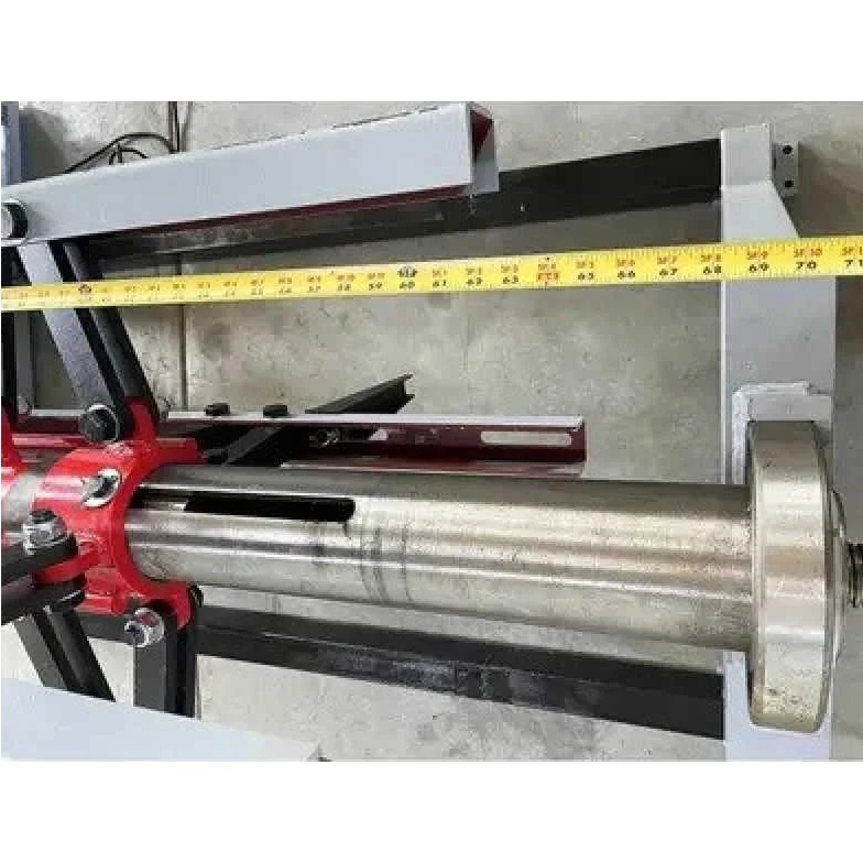 Разматыватель металла с электроприводом Stangroup Machinery SBFL-8EФото 9954-02.jpg