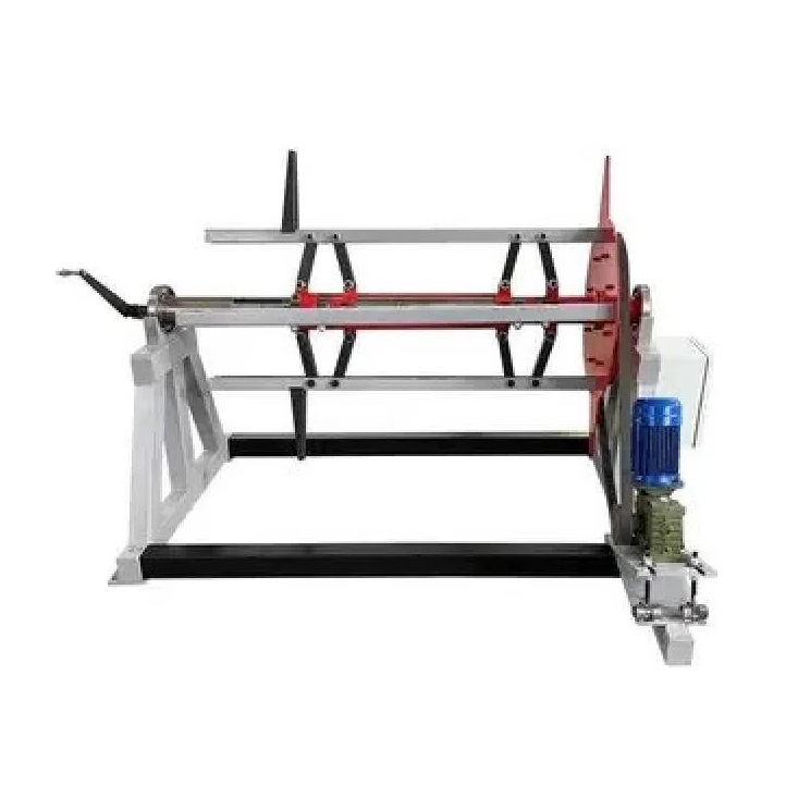 Разматыватель металла с электроприводом Stangroup Machinery SBFL-8EФото 9954-03.jpg