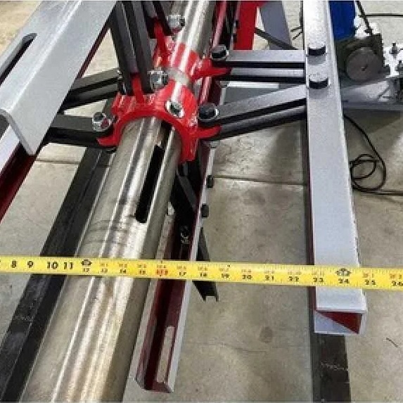 Разматыватель металла с электроприводом Stangroup Machinery SBFL-8EФото 9954-04.jpg