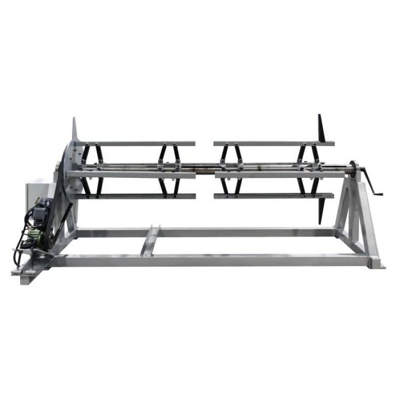 Разматыватель металла с электроприводом Stangroup Machinery MCD-15