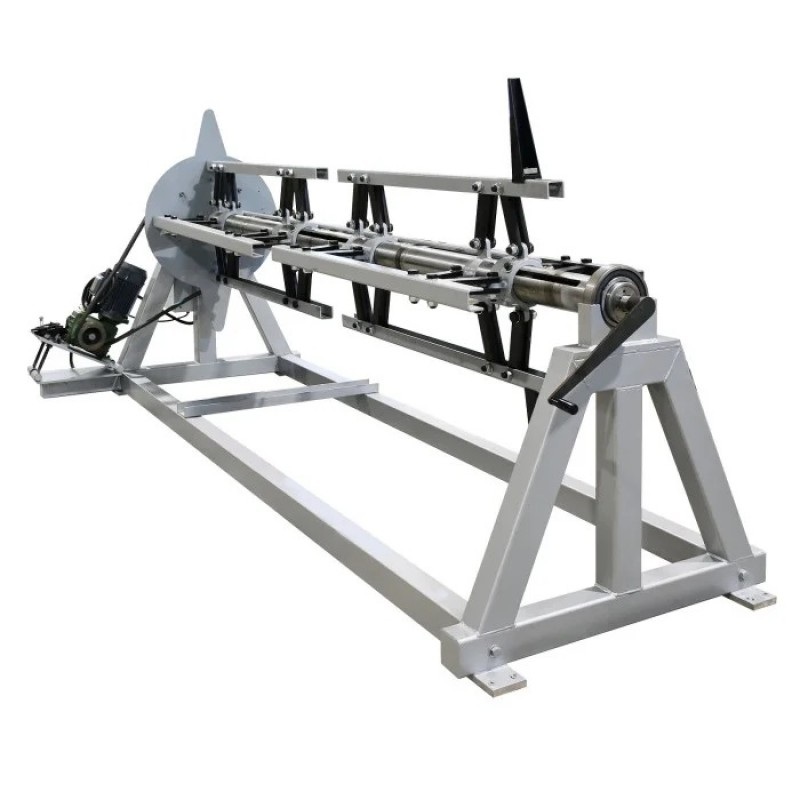 Разматыватель металла с электроприводом Stangroup Machinery MCD-15Фото 9955-02.jpg