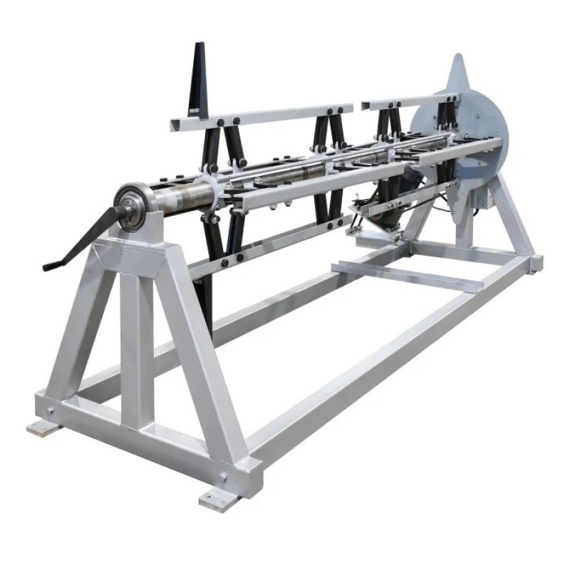 Разматыватель металла с электроприводом Stangroup Machinery MCD-15Фото 9955-04.jpg