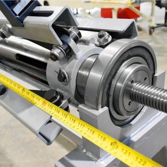 Разматыватель металла с электроприводом Stangroup Machinery MCD-15EФото 9956-05.jpg