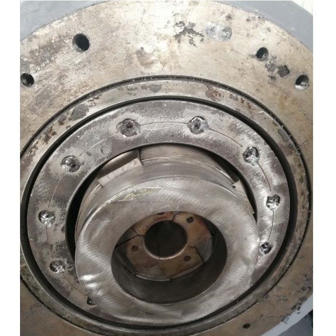 Станок для изготовления конуса из тонкостенной сварной трубы Stangroup Machinery  SGPS-450Фото 9961-04.jpg