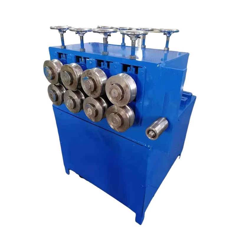 Станок для декоративной формовки трубы Stangroup Machinery  SGFO-50