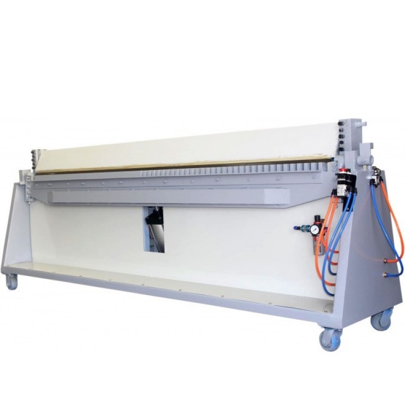 Листогиб Stangroup Machinery для производства воздуховодов TDFС