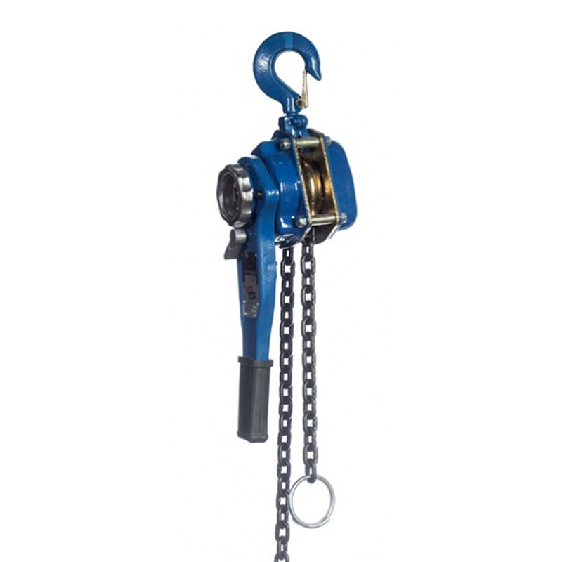 Таль ручная рычажная 0,75 т - 3 м HSH PROJACKФото 9999-04.jpg