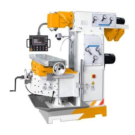 Universal milling machines (for metal)