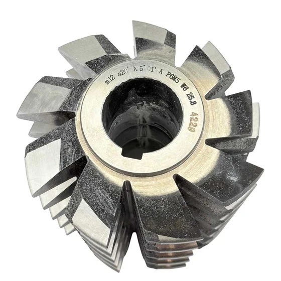 Червячные фрезы M 12