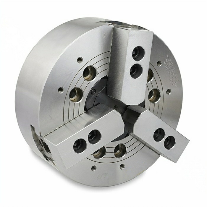 Патроны токарные гидравлические