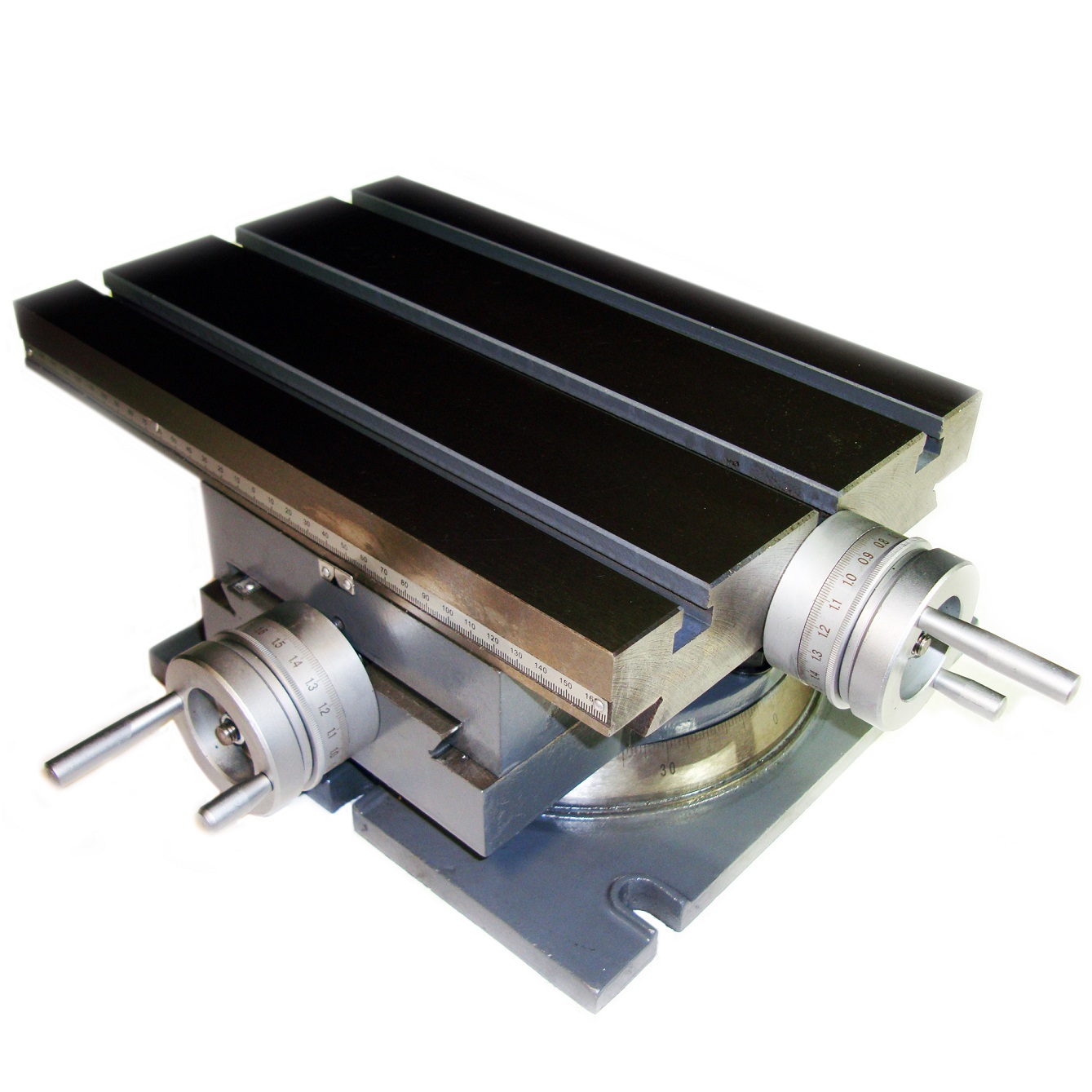 Столы 2-х координатные поворотные