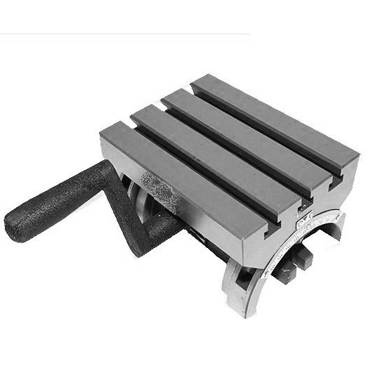 Столы координатные неповоротные наклоняемые