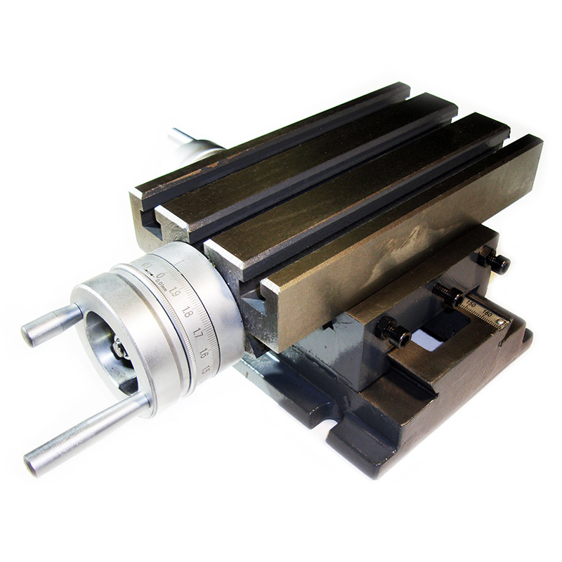 Столы 2-х координатные неповоротные