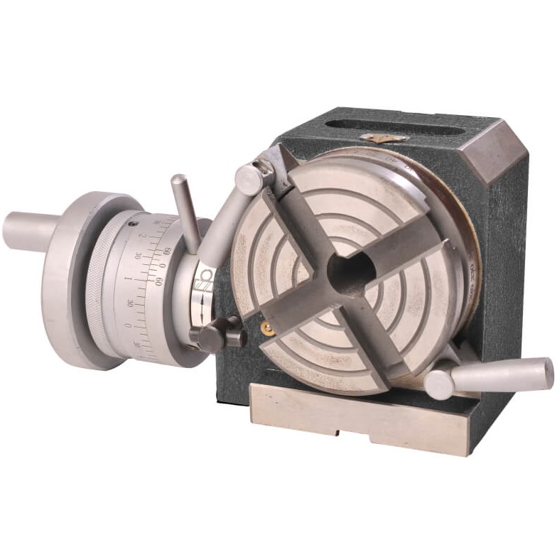 Столы поворотные горизонтально-вертикальные круглые