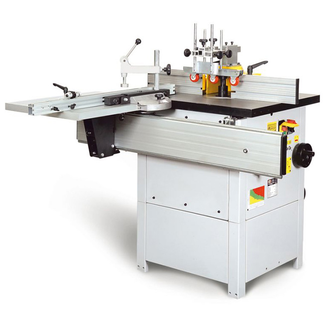 Milling machines for wood