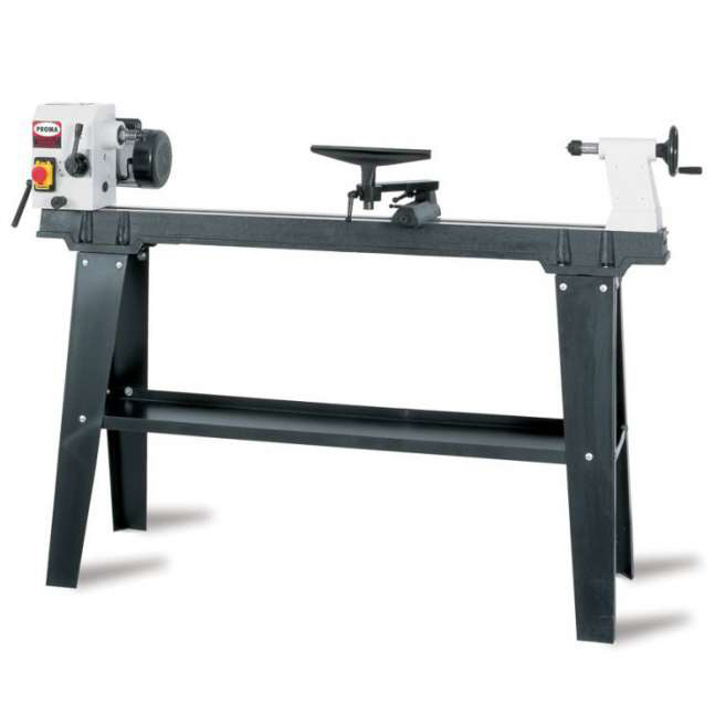 Woodworking lathes