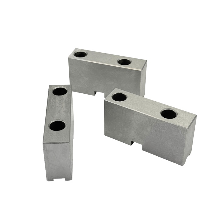 Кулачки сырые сборные к патронам токарным