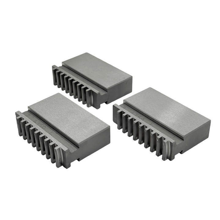 Кулачки сырые цельные к патронам токарным