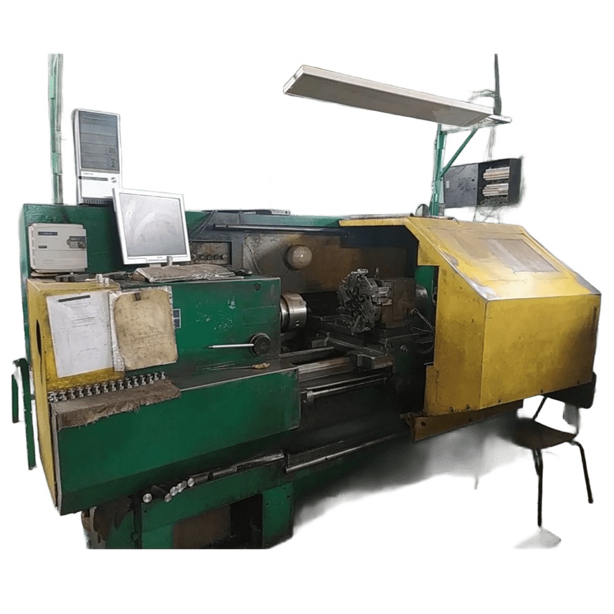 Токарные станки по металлу б/у