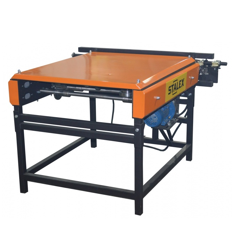 Roofing machines