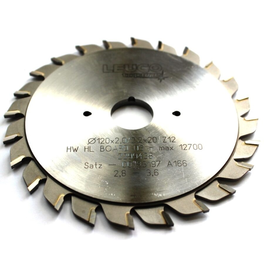 Пильные диски по дереву