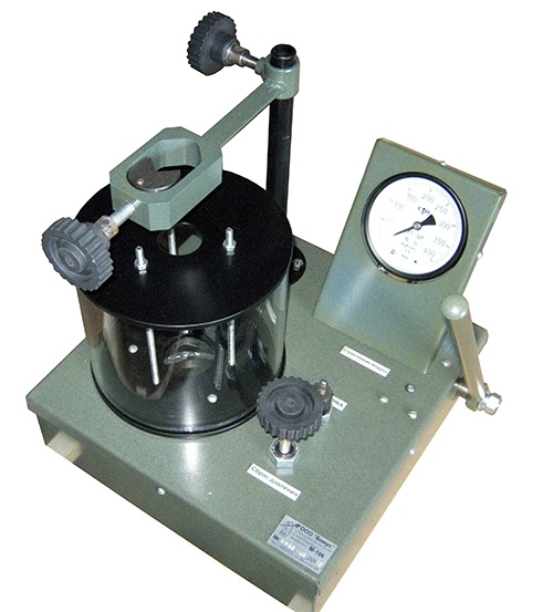 Стенды для проверки дизельных форсунок