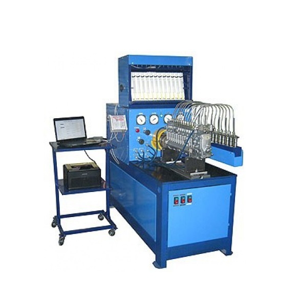 Стенды универсальные для отечественных и импортных ТНВД с механическим и электронным управлением (ЕВРО 0 - ЕВРО 3), для проверки форсунок CR