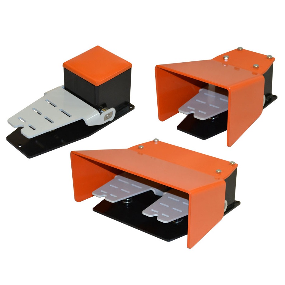 Педальные переключатели (выключатели)