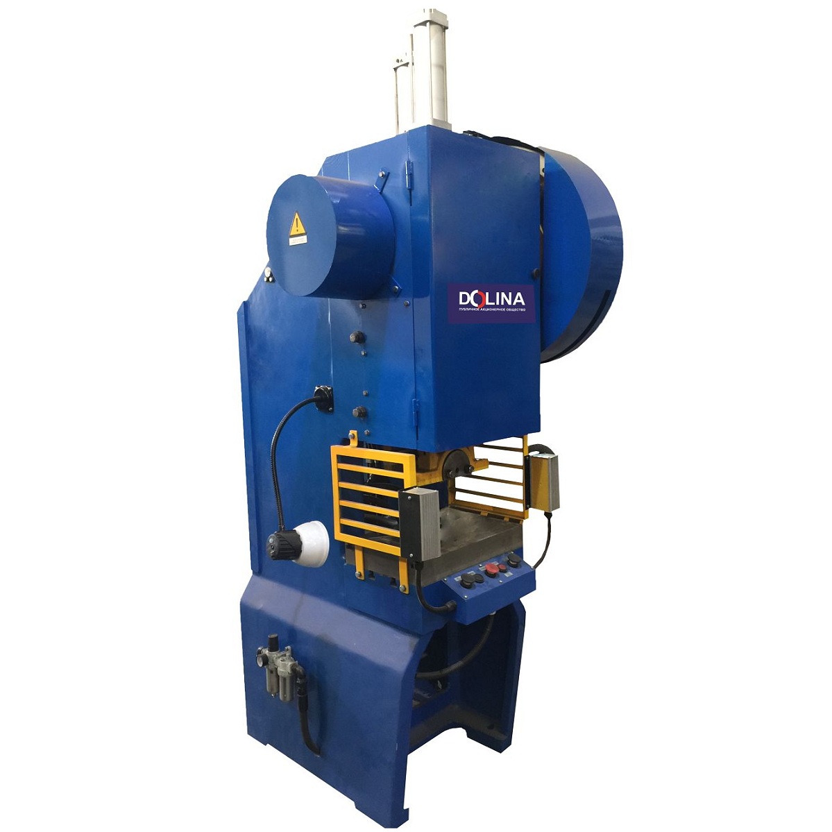 Кривошипные прессы