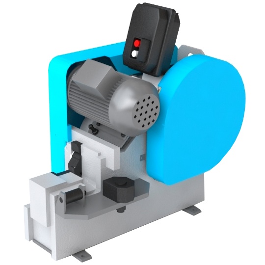 Станки для резки металла и арматуры (Сортовые ножницы)