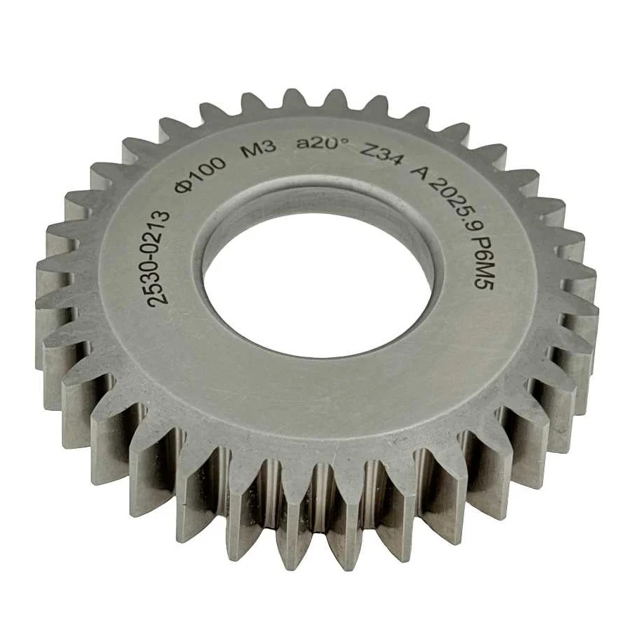 Долбяки дисковые