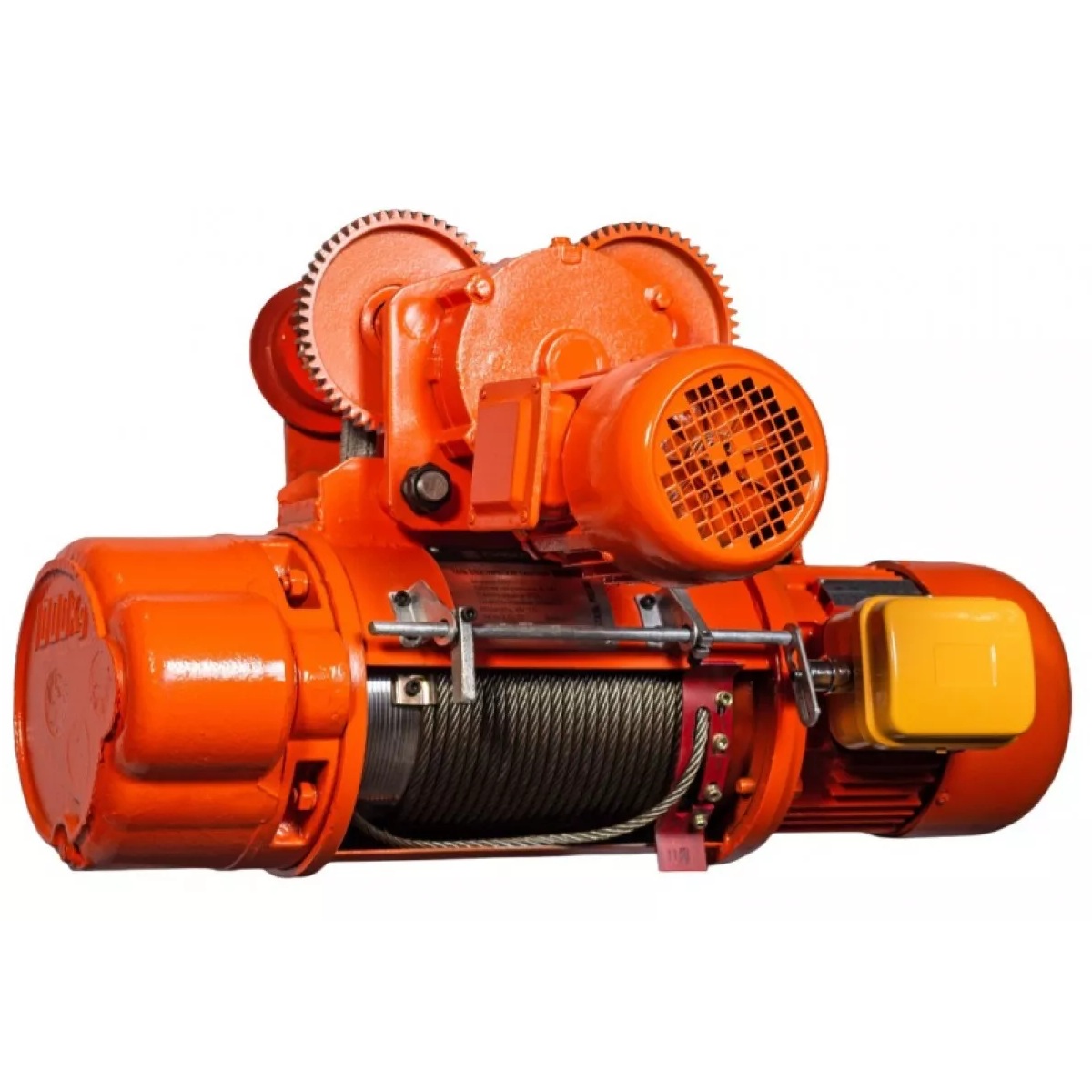 Тали электрические канатные