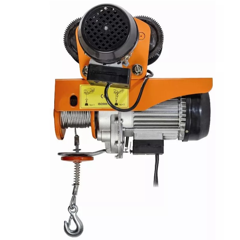 Тали электрические передвижные
